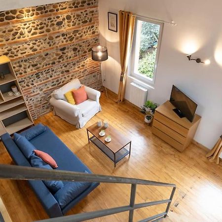 Le Chaleureux - Un Bijou De Toulouse - So Cozy Exterior photo